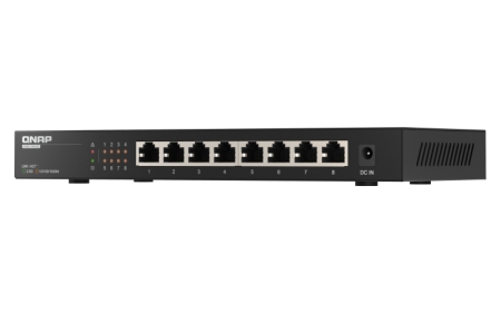 QNAP QSW-1108-8T Switch