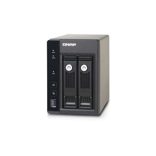 QNAP TS-253 Pro-8G (8GB RAM)