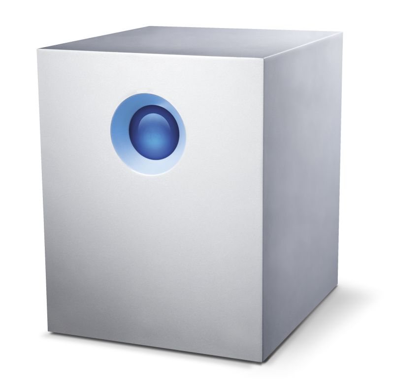 LaCie 5big 20TB Thunderbolt2