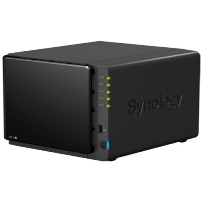 Synology DS412+ [12 maanden garantie]