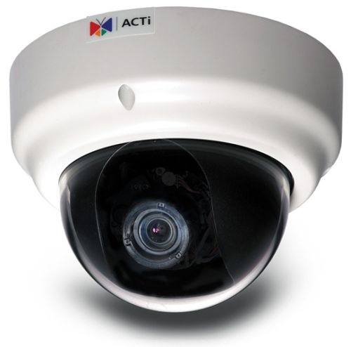 ACTi KCM-3311 Indoor Dome Camera
