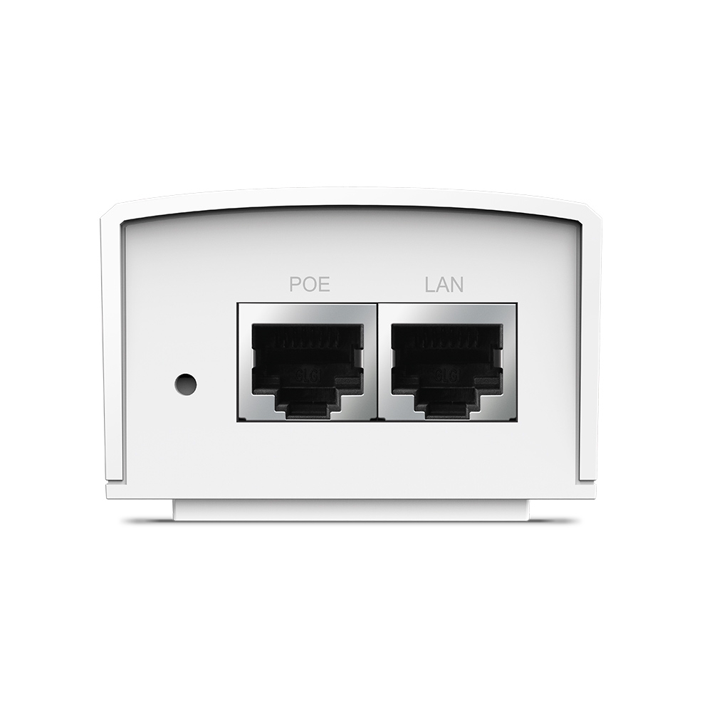 TP-Link 48V Passive PoE Injector Adapter TL-POE4824G