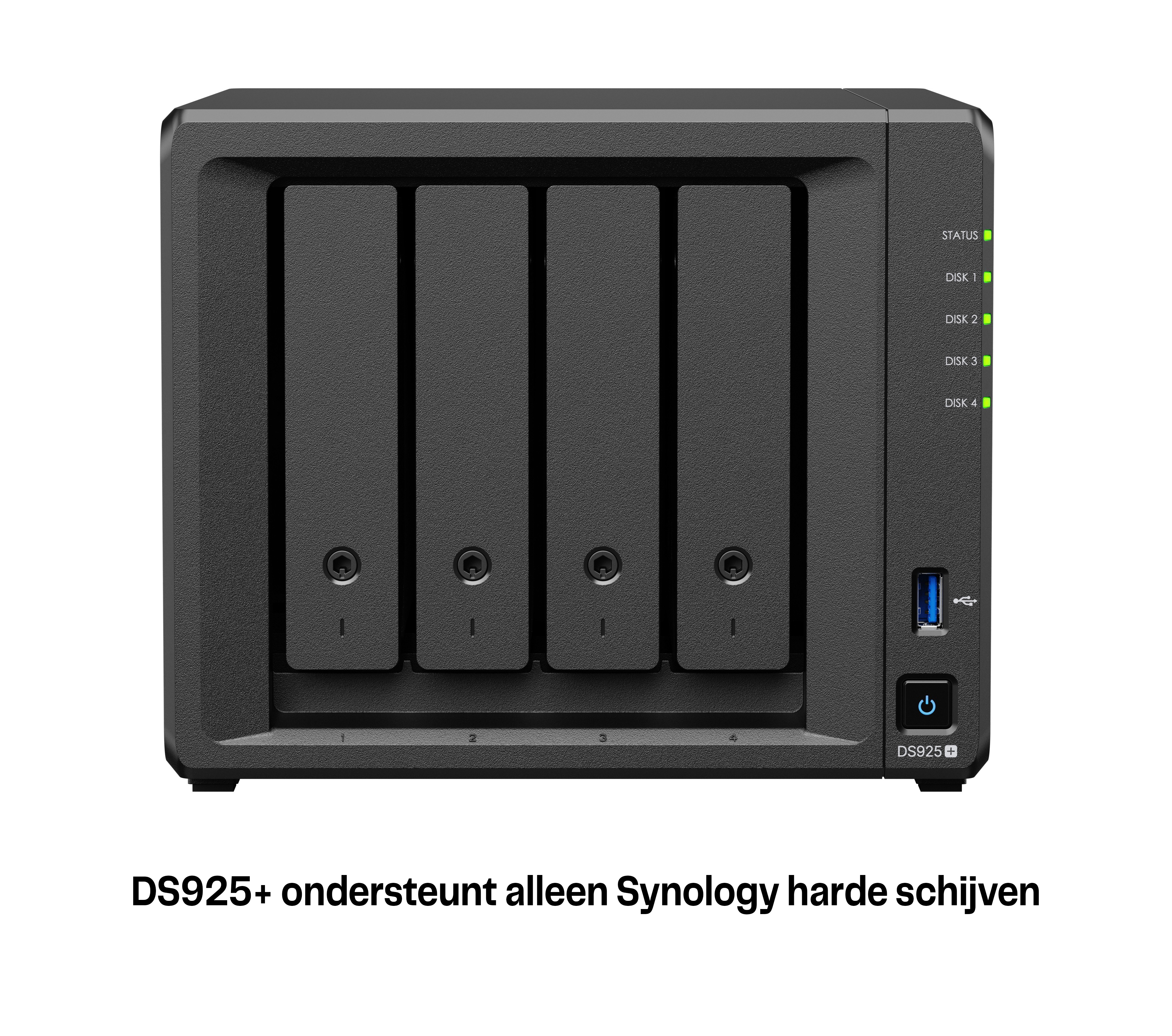 Synology DS925+ 4-bay NAS