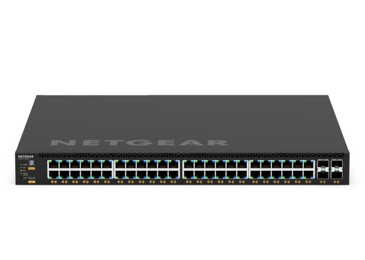 Netgear L3 (1440 W) managed switch M4350-48G4XF GSM4352-100NES