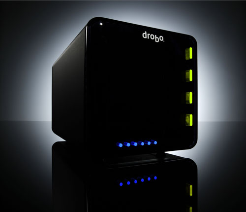 Drobo 2nd Generation