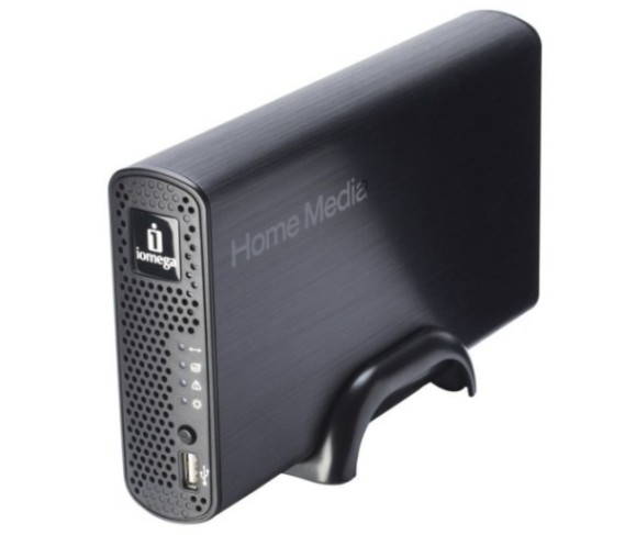 Iomega Home Media Cloud 2TB