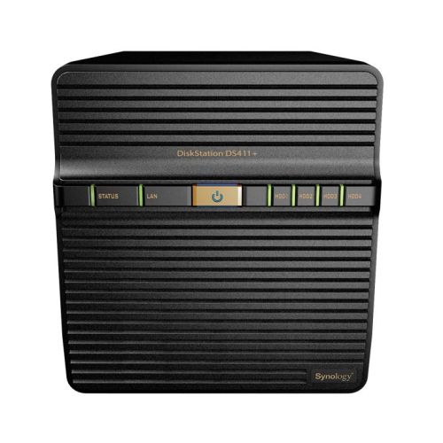 Synology DS411+