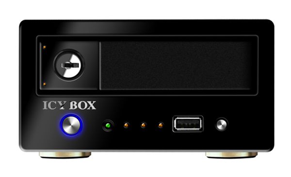 ICY BOX NAS IB-NAS6210 Mediaserver