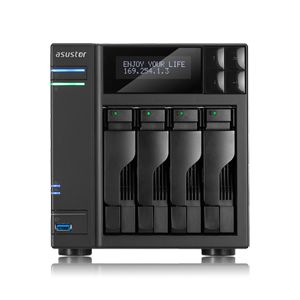 ASUSTOR AS-604T