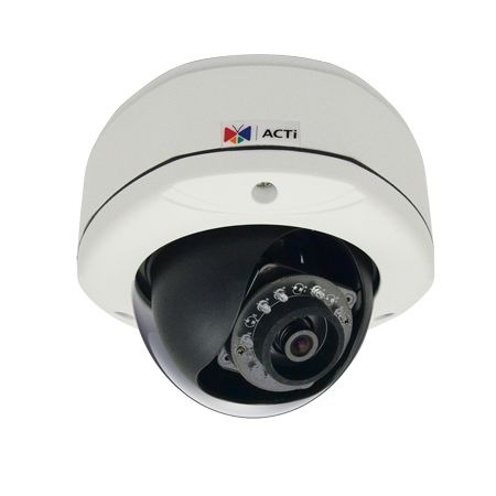 ACTi E73 Outdoor Dome Camera
