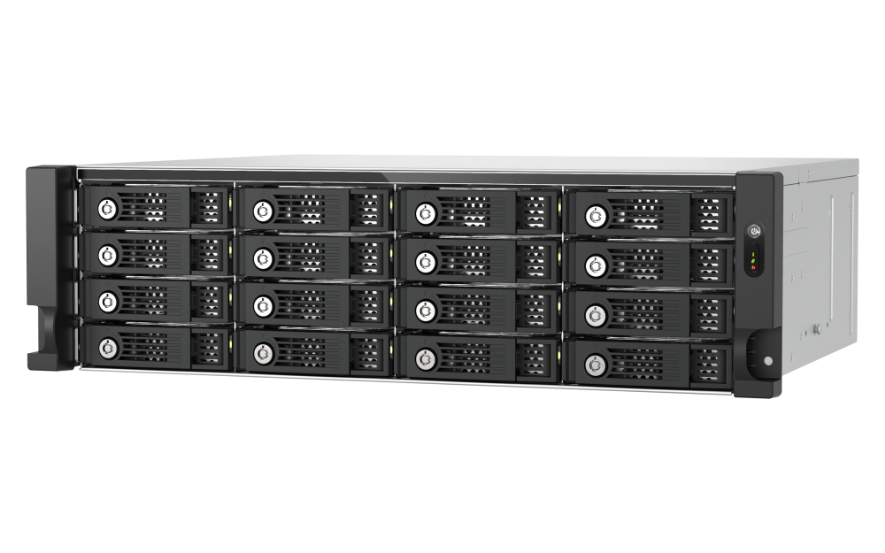 QNAP TL-R1600PES-RP 16-bay Expansion Rack