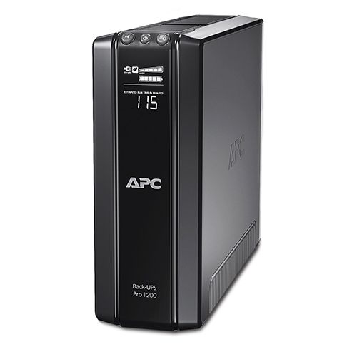 APC Power-Saving Back-UPS Pro 1200, 230V, Schuko BR1200G-GR