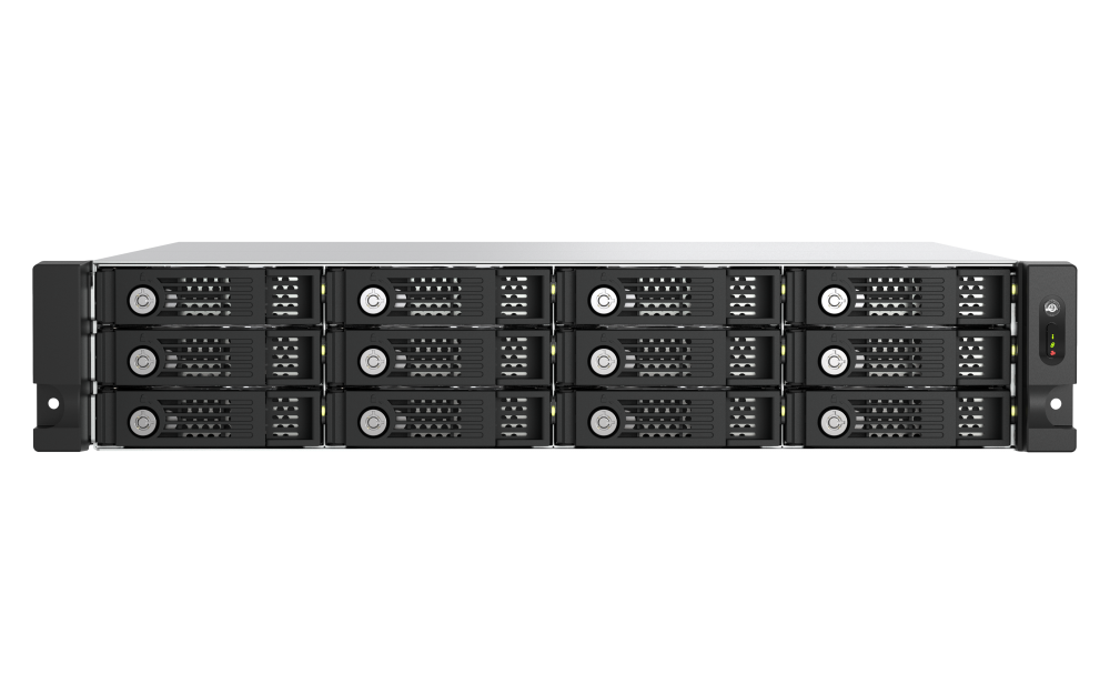 QNAP TL-R1200PES-RP 12-bay Expansion Rack