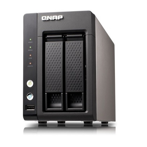 QNAP TS-221