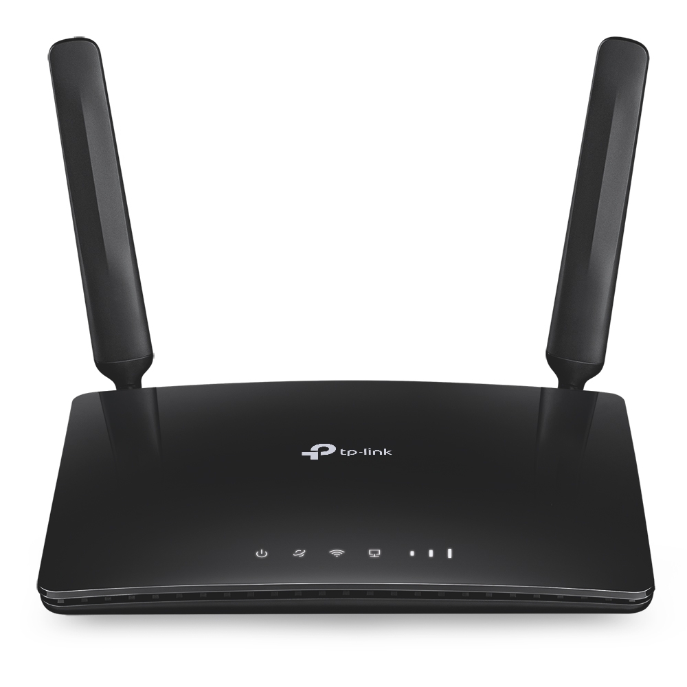 TP-Link AC750 Wireless Dual Band 4G LTE Router Archer MR200 