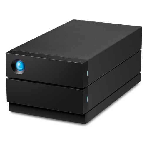 LaCie 60TB 2big RAID USB 3.2 Type C STHJ60000800