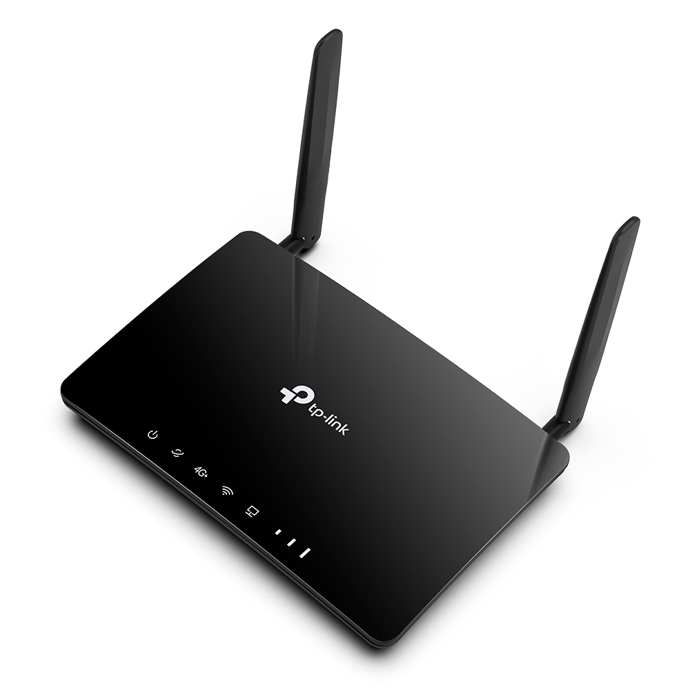 TP-Link  AC1200 4G LTE Advanced Cat6 Gigabit Router Archer MR500