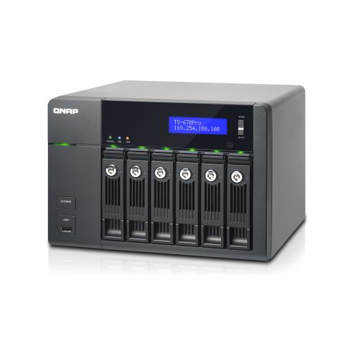 QNAP TS-670 Pro