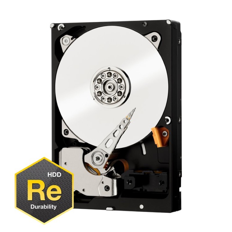 2TB WD Enterprise WD2001FYYG