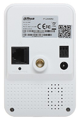Dahua Easy4IP IPC-K35 3MP K Series Wi-Fi Network Camera