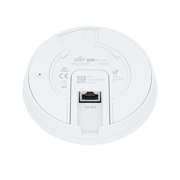 UniFi 4MP Protect G4 Dome Camera UVC-G4-Dome