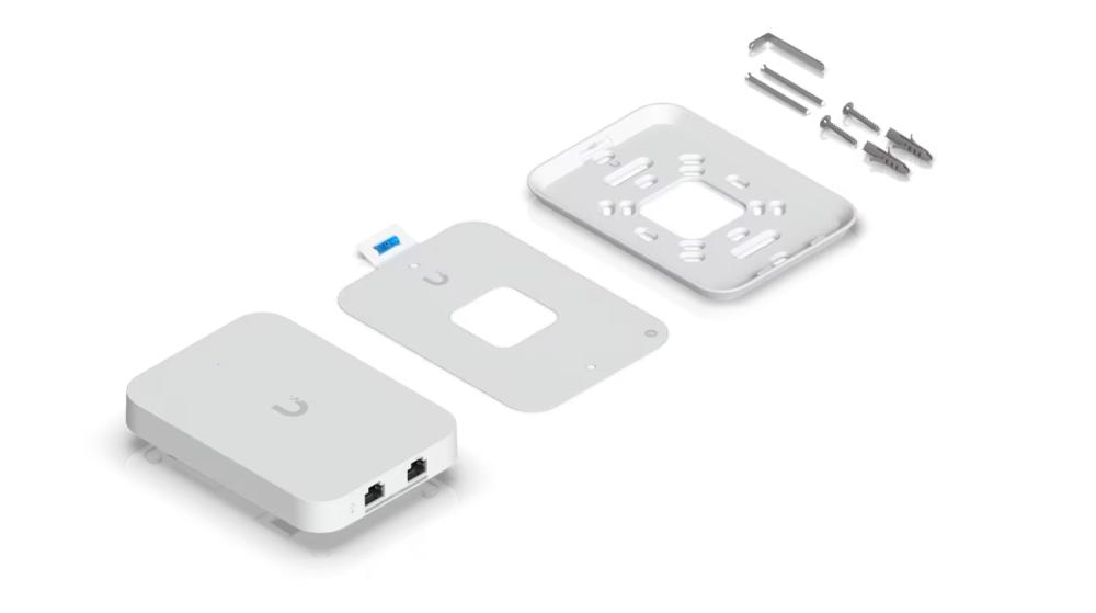 UniFi U7 In-Wall wireless access point Wi-Fi 7