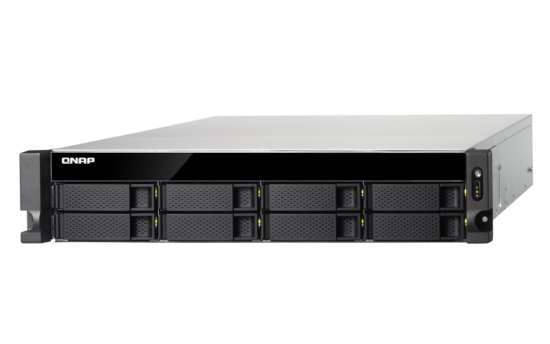 QNAP TS-863XU-RP-4G