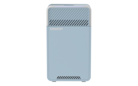 QNAP QMiro-201W Tri-Band Mesh Wi-Fi SD-WAN-router