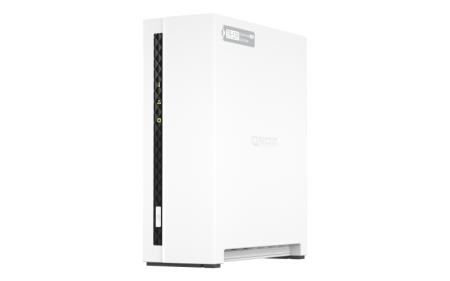 QNAP TS-133 1-bay NAS