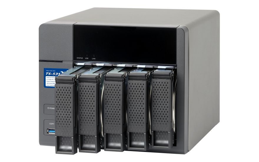 QNAP TS-531X-8G