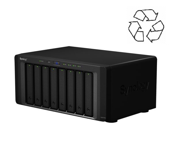 Synology DS2015xs