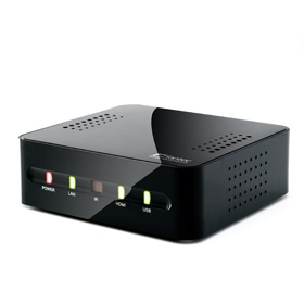 FANTEC TV-LHD Media Player Full-HD 1080p