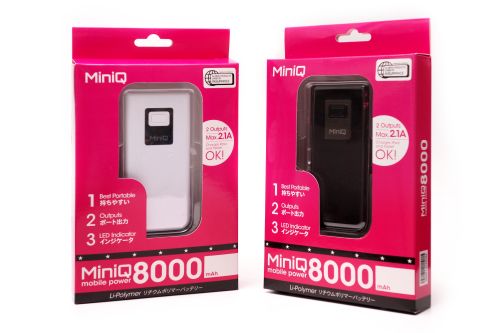 Magic Pro MiniQ 8000 Black