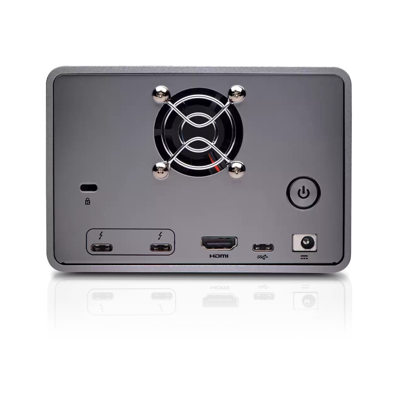 40TB SanDisk Professional G-RAID 2 3.5inch Thunderbolt 3 SDPH62H-040T-MBAAD