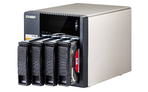 QNAP TS-453A-4G