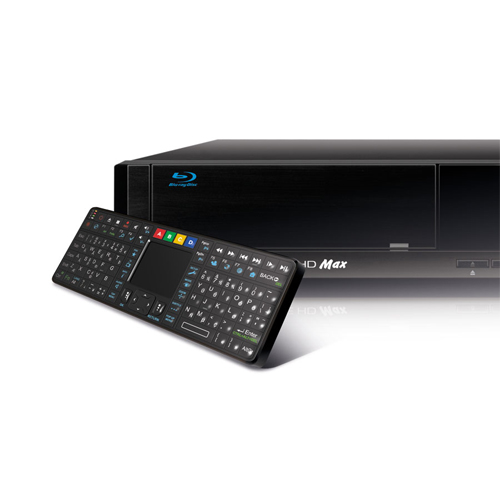 Dune HD Qwerty