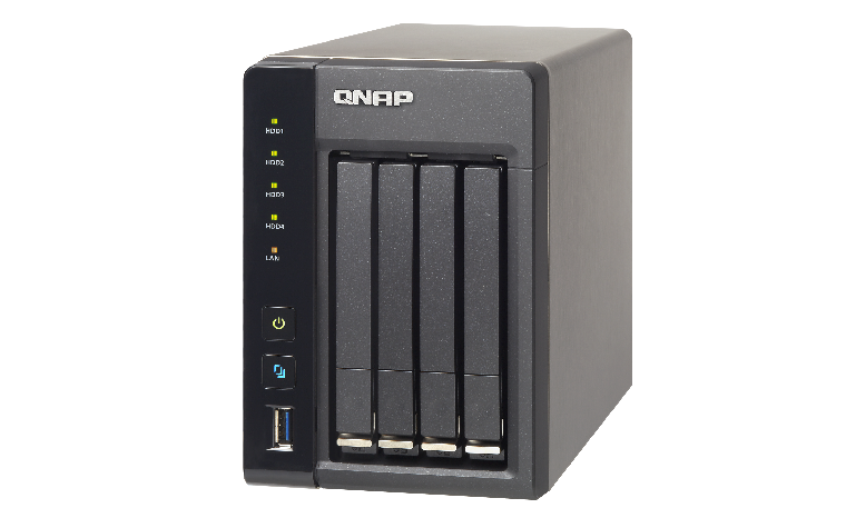 QNAP TS-453S Pro (4GB RAM)
