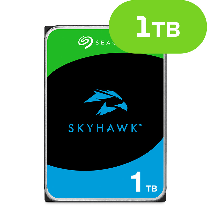 1TB Seagate SkyHawk Surveillance ST1000VX005