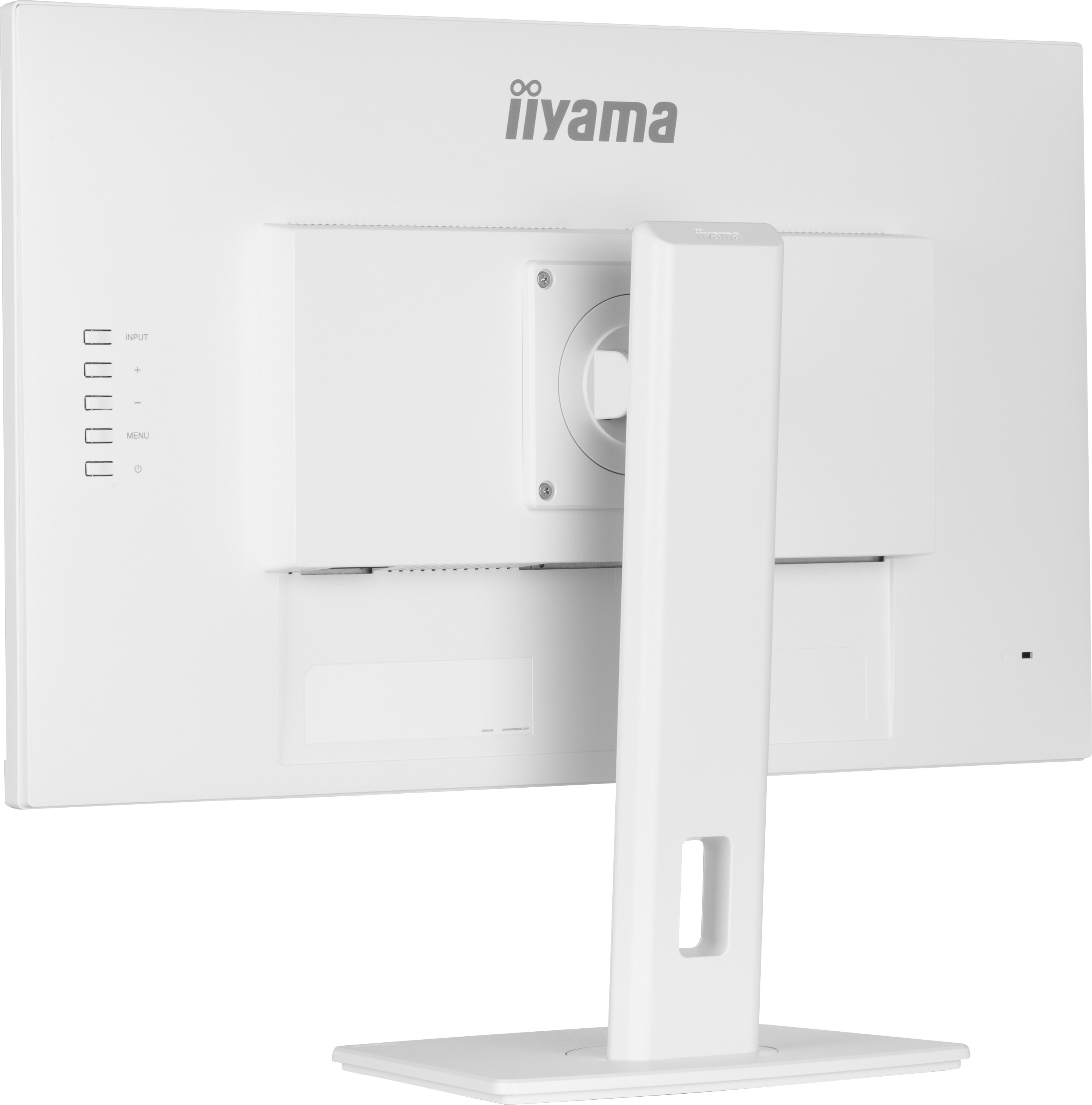 iiyama ProLite XUB2792QSU-W6 27” WQHD IPS met USB-hub wit monitor