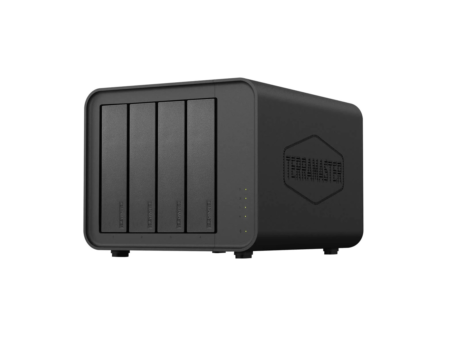 TerraMaster F4-424 4-bay Soho NAS   