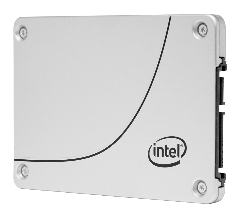 960GB Intel SSD DC S4500 Series SSDSC2KB960G701