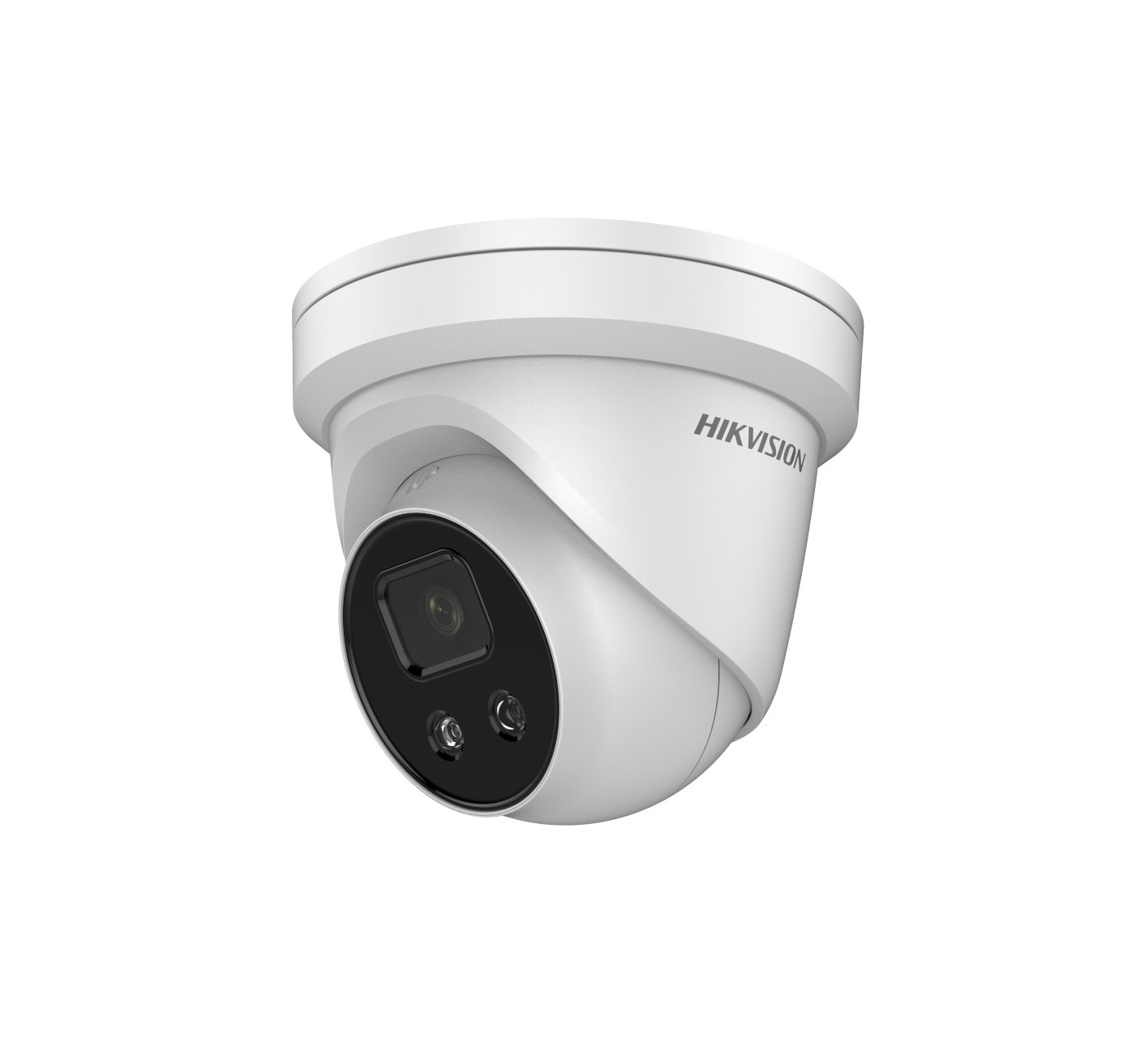 Hikvision 4MP EXIR Turret Dome wit DS-2CD2346G2-IU(2.8mm)