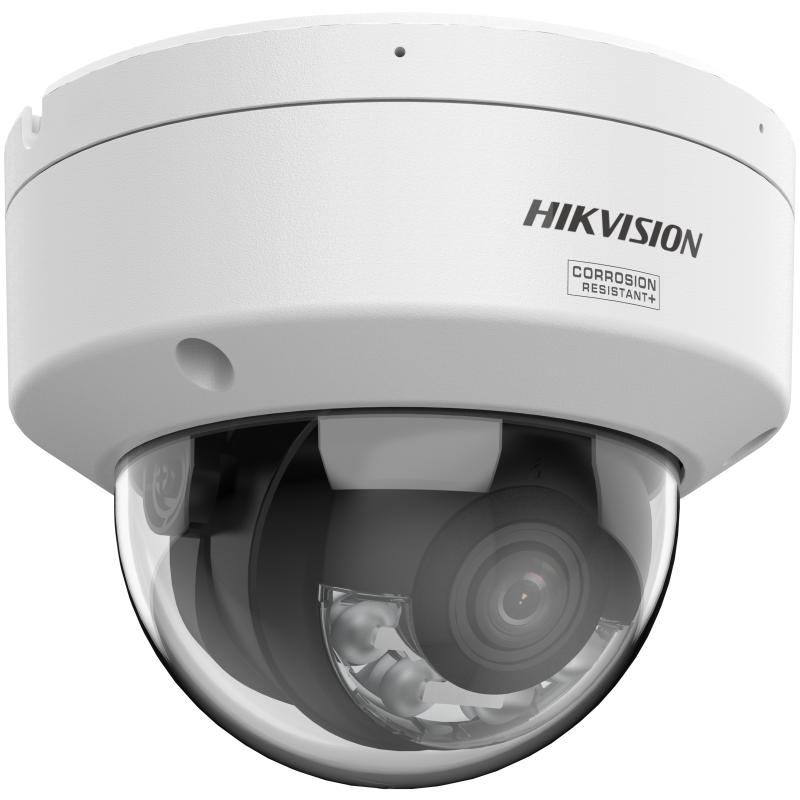 Hikvision 8 MP Fixed Mini Dome DS-2CD2187G3-LIS2UY(2.8mm)