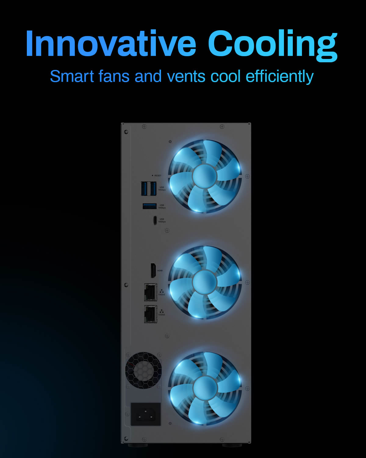 TerraMaster T9-500 Pro SMB NAS 9-Bay 