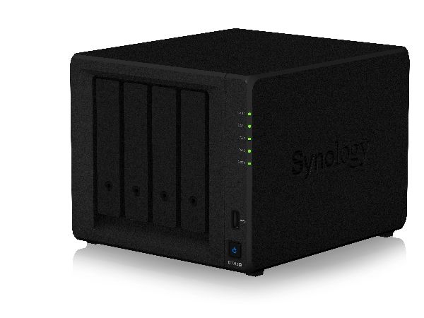 Synology DS918+ 4-bay NAS