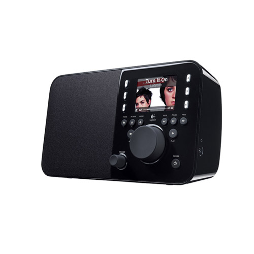 Logitech Squeezebox Radio