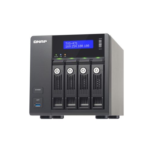 QNAP TVS-471-i3-4G