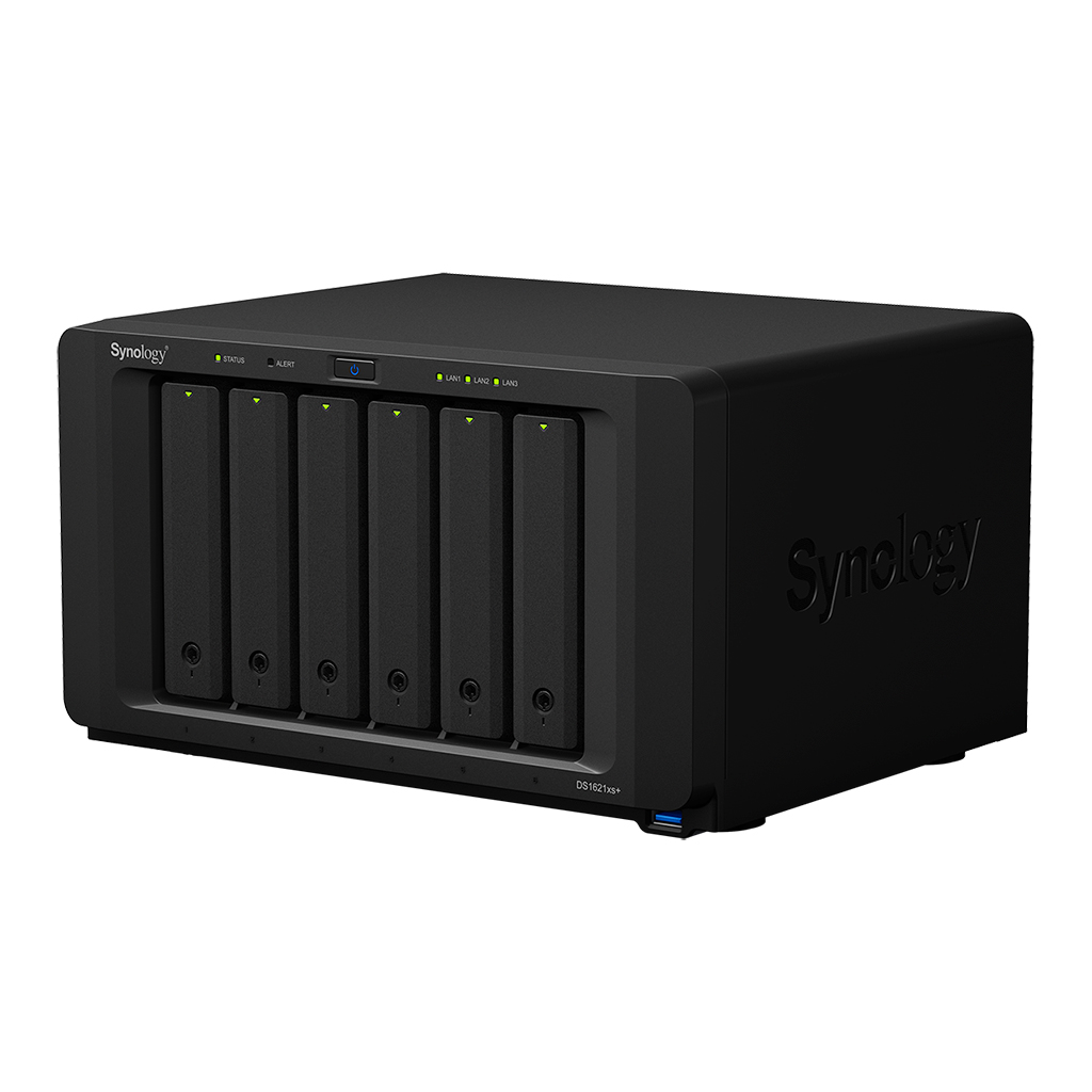 Synology DS1621xs+