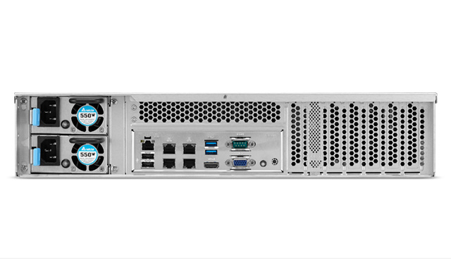 TerraMaster U12-722-2224 12-bay Enterprise NAS 