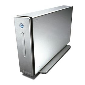 3,5 Toshiba Externe Harde Schijf 250GB